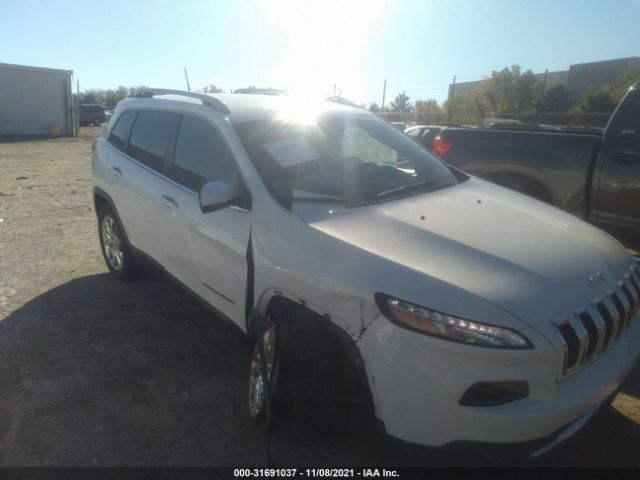 JEEP CHEROKEE 2017 1c4pjmdb5hw511369