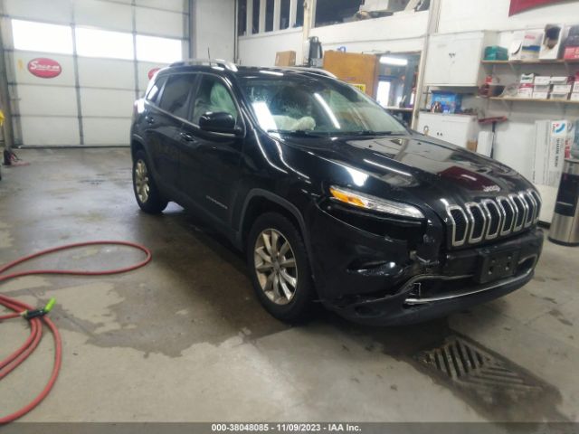 JEEP CHEROKEE 2017 1c4pjmdb5hw519312