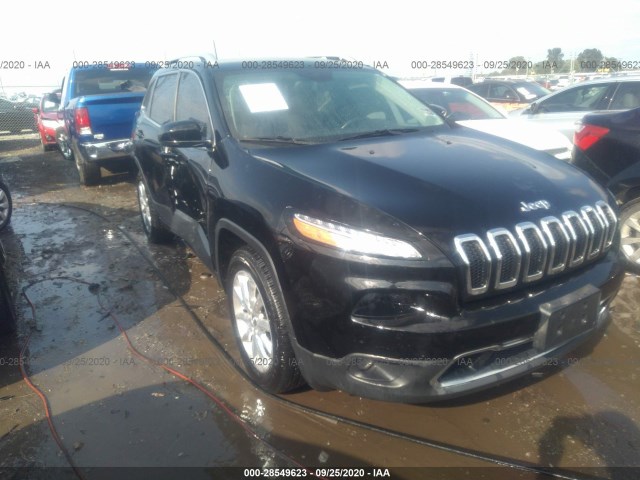 JEEP CHEROKEE 2017 1c4pjmdb5hw519990