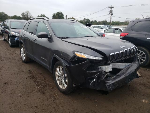 JEEP CHEROKEE L 2017 1c4pjmdb5hw593796