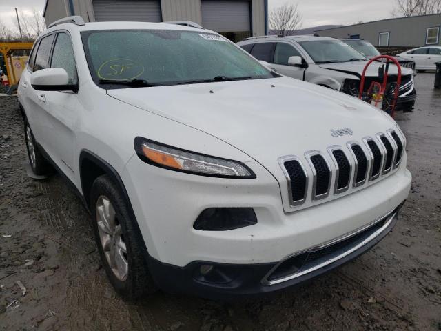 JEEP CHEROKEE L 2017 1c4pjmdb5hw612489