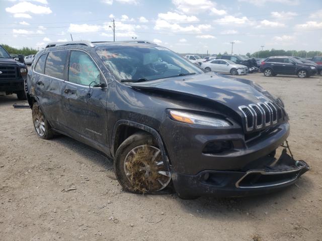 JEEP CHEROKEE L 2017 1c4pjmdb5hw618423