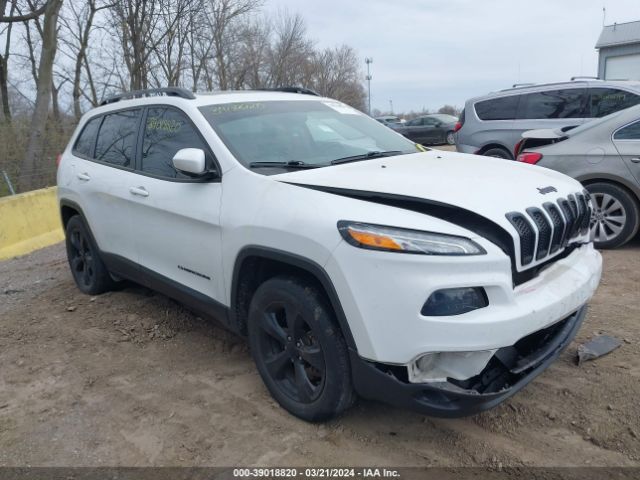 JEEP CHEROKEE 2017 1c4pjmdb5hw620642