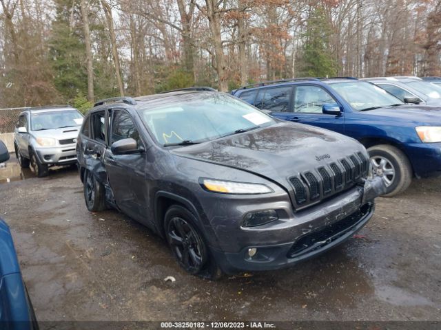 JEEP CHEROKEE 2017 1c4pjmdb5hw625310