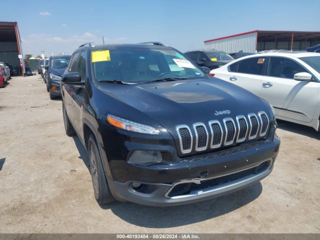 JEEP CHEROKEE 2018 1c4pjmdb5jd516024