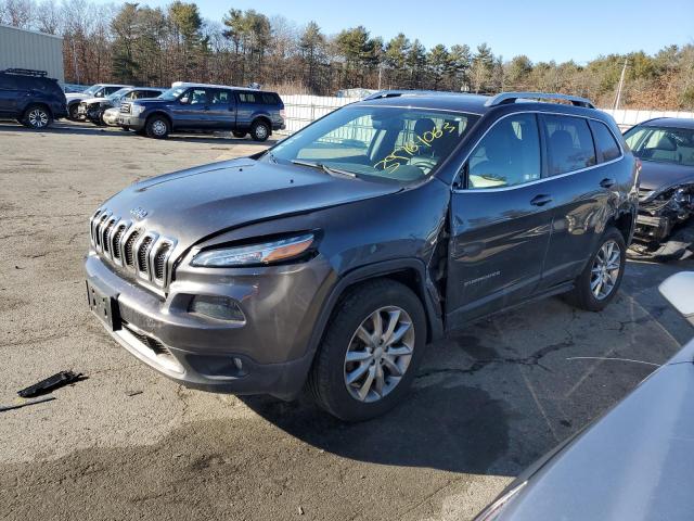 JEEP CHEROKEE L 2018 1c4pjmdb5jd530246