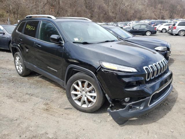 JEEP CHEROKEE L 2018 1c4pjmdb5jd549413