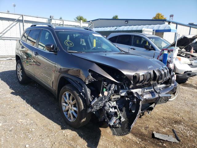 JEEP CHEROKEE L 2018 1c4pjmdb5jd561402