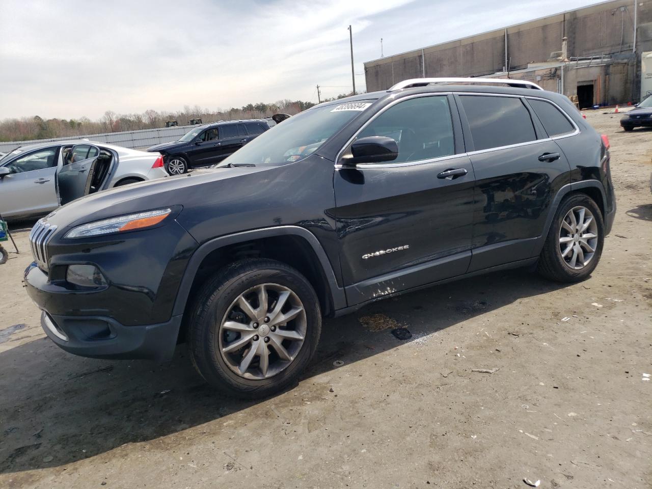 JEEP GRAND CHEROKEE 2018 1c4pjmdb5jd567068