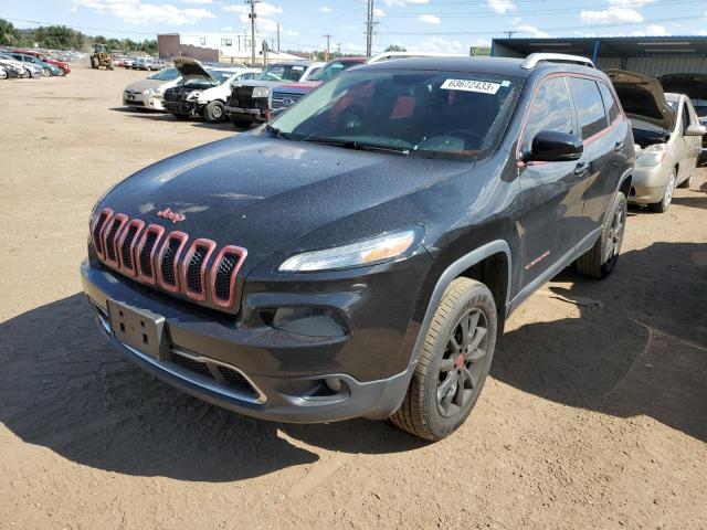 JEEP CHEROKEE L 2014 1c4pjmdb6ew145109