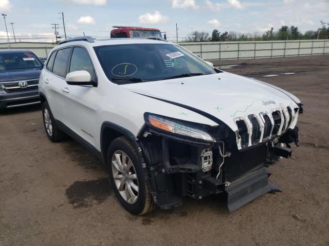 JEEP CHEROKEE L 2014 1c4pjmdb6ew145644