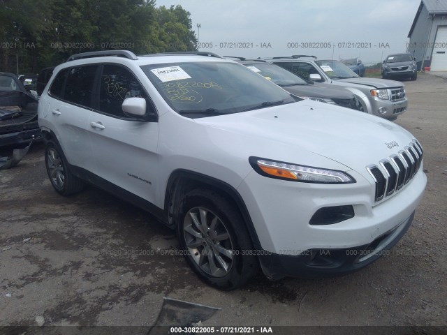 JEEP CHEROKEE 2014 1c4pjmdb6ew151007