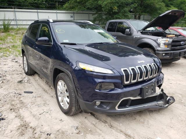 JEEP CHEROKEE L 2014 1c4pjmdb6ew156515