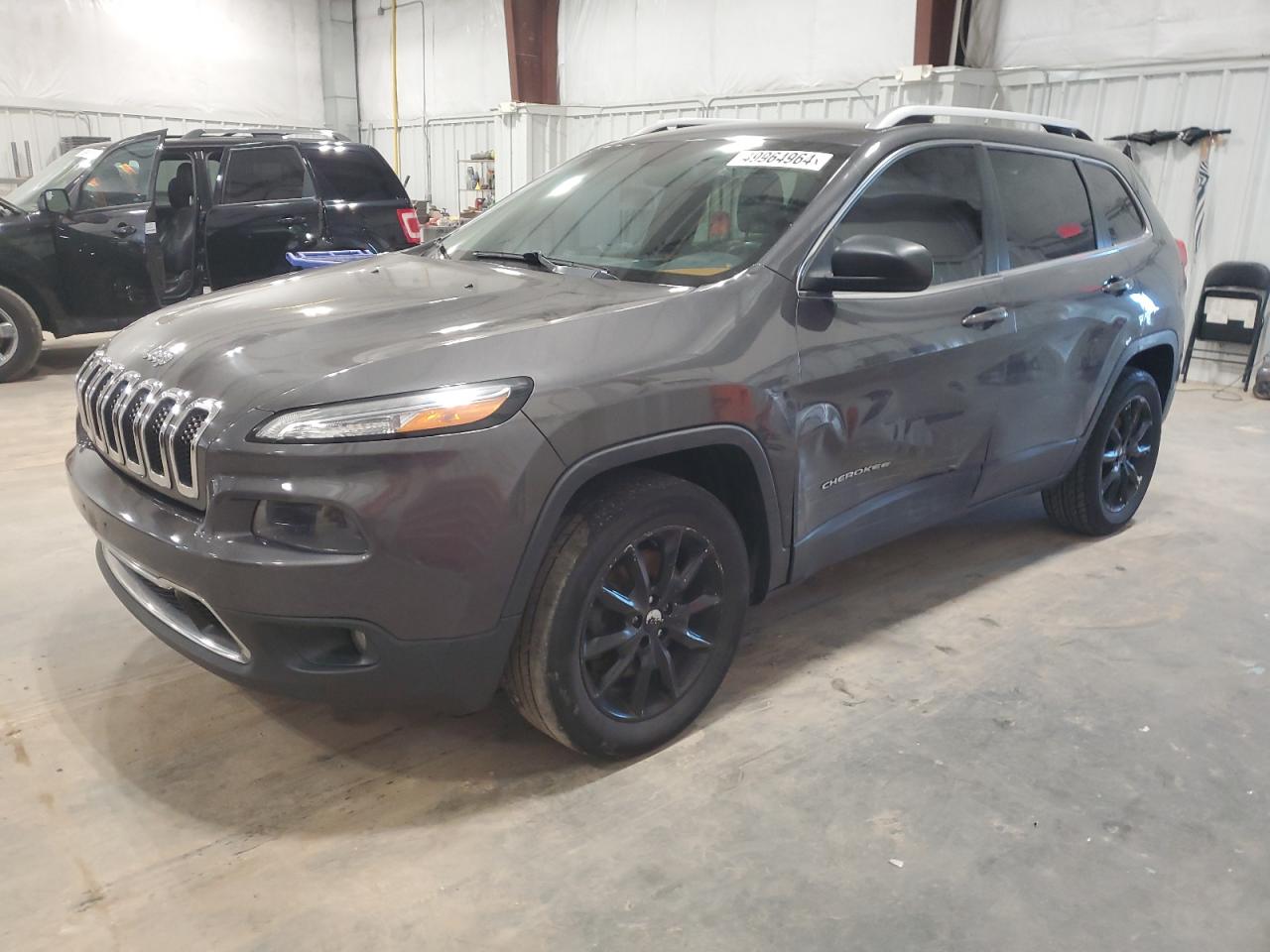 JEEP GRAND CHEROKEE 2014 1c4pjmdb6ew157017