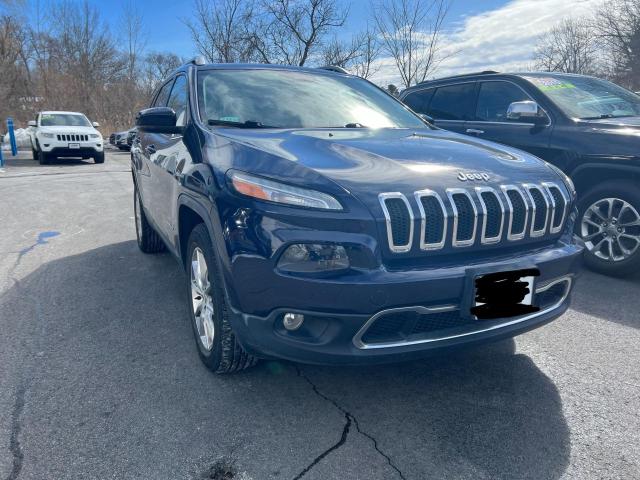 JEEP CHEROKEE L 2014 1c4pjmdb6ew158927