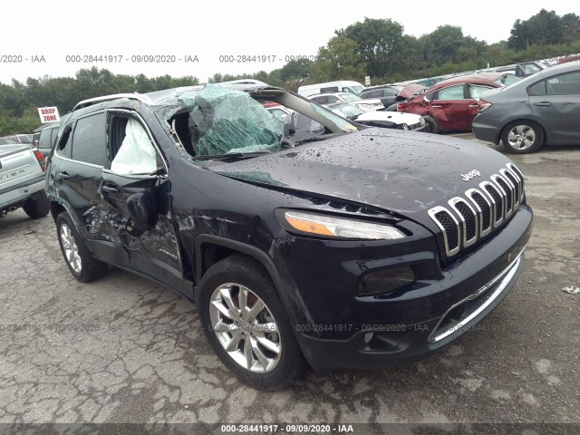 JEEP CHEROKEE 2014 1c4pjmdb6ew159950