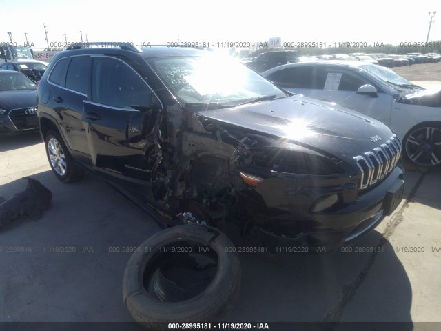 JEEP CHEROKEE 2014 1c4pjmdb6ew173430