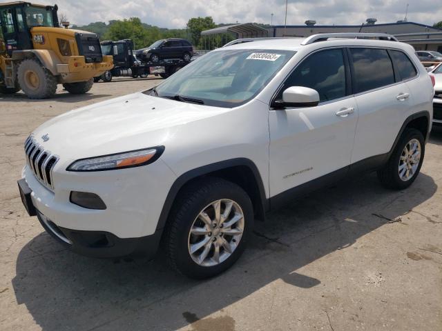 JEEP CHEROKEE L 2014 1c4pjmdb6ew204031