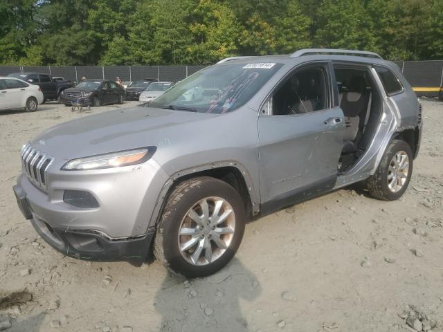 JEEP CHEROKEE L 2014 1c4pjmdb6ew214400