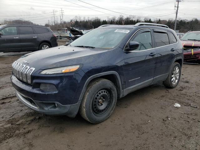 JEEP GRAND CHEROKEE 2014 1c4pjmdb6ew222965