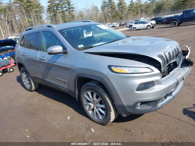 JEEP CHEROKEE 2014 1c4pjmdb6ew276752