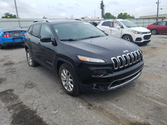 JEEP CHEROKEE L 2014 1c4pjmdb6ew300340