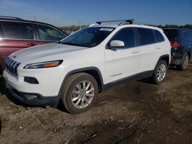 JEEP CHEROKEE L 2015 1c4pjmdb6fw510972