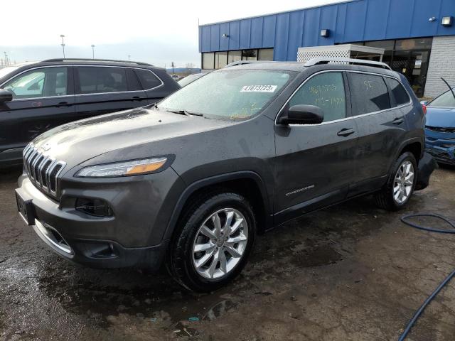 JEEP CHEROKEE L 2015 1c4pjmdb6fw512527