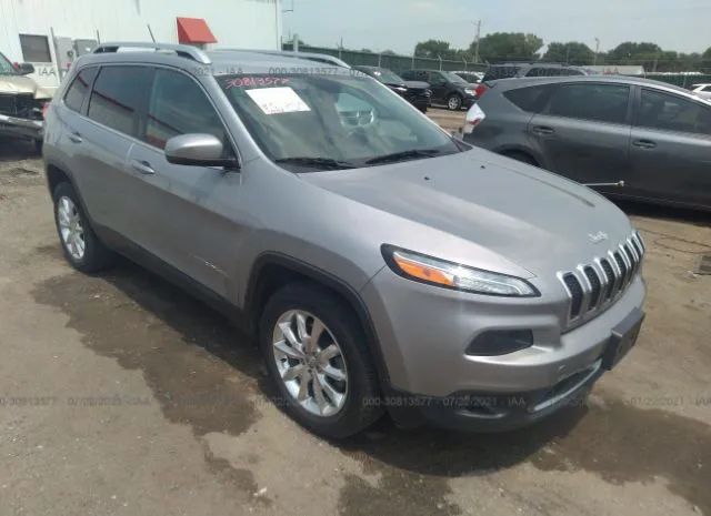 JEEP CHEROKEE 2015 1c4pjmdb6fw540456