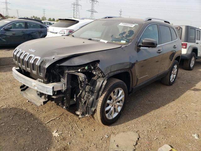 JEEP CHEROKEE L 2015 1c4pjmdb6fw555104