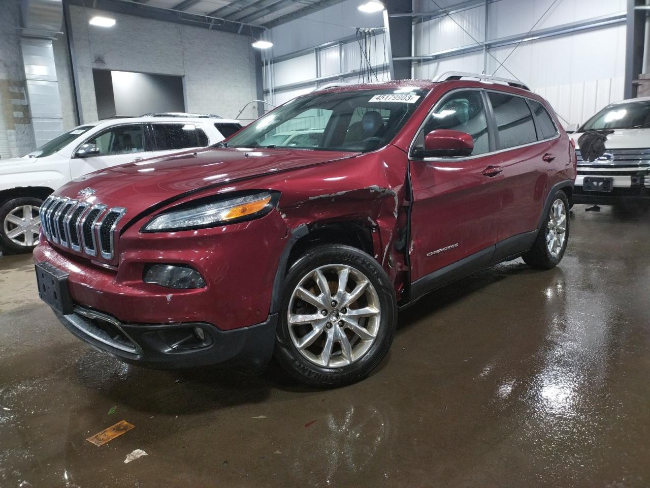 JEEP GRAND CHEROKEE 2015 1c4pjmdb6fw572307