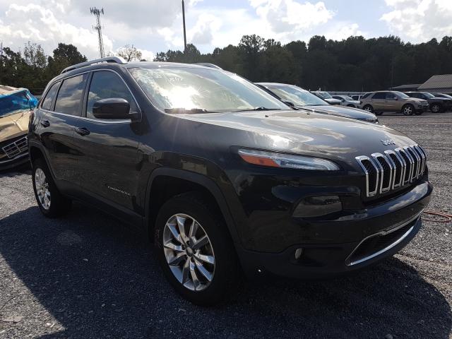 JEEP CHEROKEE L 2015 1c4pjmdb6fw577247