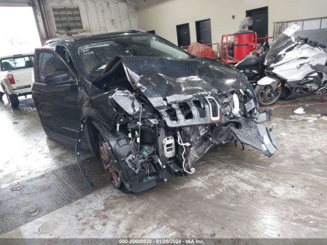 JEEP CHEROKEE 2015 1c4pjmdb6fw577748