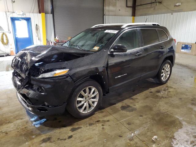 JEEP CHEROKEE L 2015 1c4pjmdb6fw704496