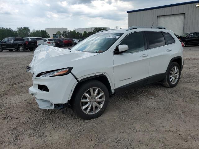 JEEP CHEROKEE L 2015 1c4pjmdb6fw708192