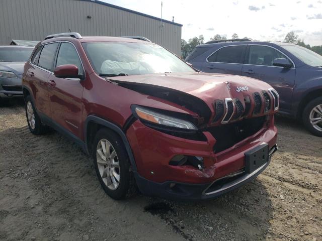 JEEP CHEROKEE L 2015 1c4pjmdb6fw738664