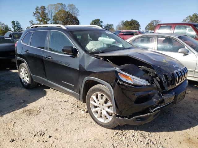 JEEP CHEROKEE L 2015 1c4pjmdb6fw765265