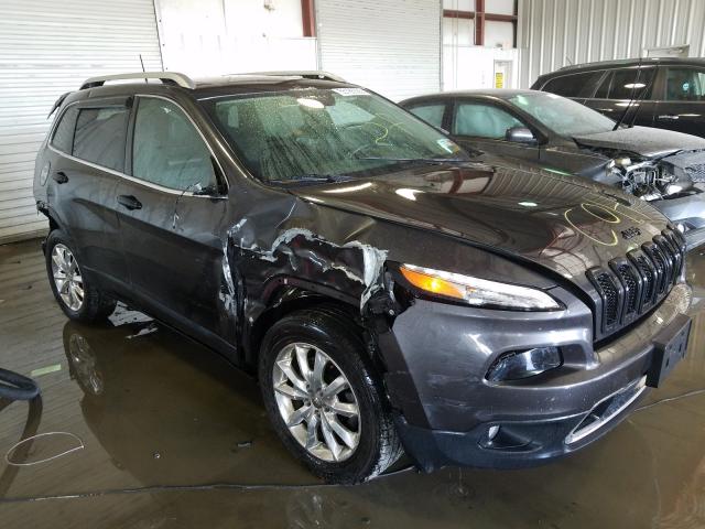 JEEP CHEROKEE L 2015 1c4pjmdb6fw768926