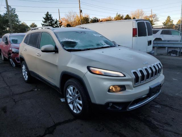 JEEP CHEROKEE L 2015 1c4pjmdb6fw771731