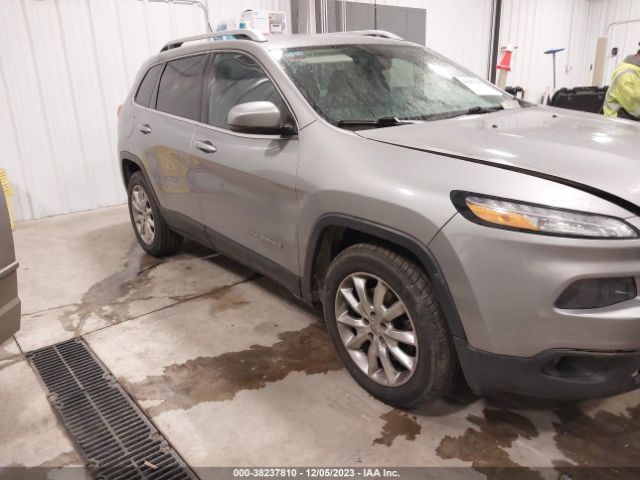 JEEP CHEROKEE 2015 1c4pjmdb6fw772894