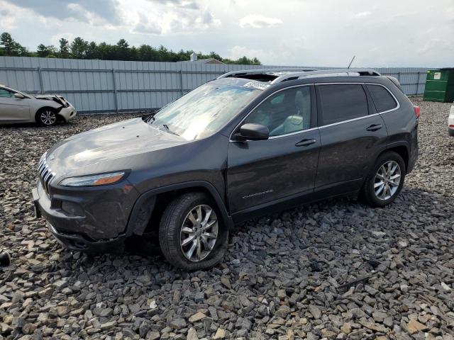 JEEP CHEROKEE L 2015 1c4pjmdb6fw777691