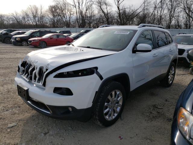 JEEP CHEROKEE L 2015 1c4pjmdb6fw777836