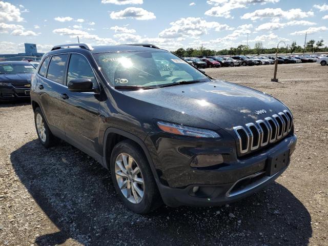 JEEP CHEROKEE L 2016 1c4pjmdb6gw113179