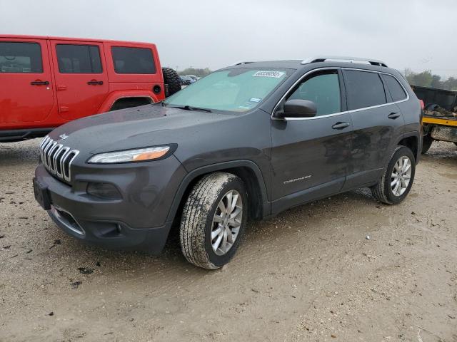 JEEP CHEROKEE 2015 1c4pjmdb6gw144917