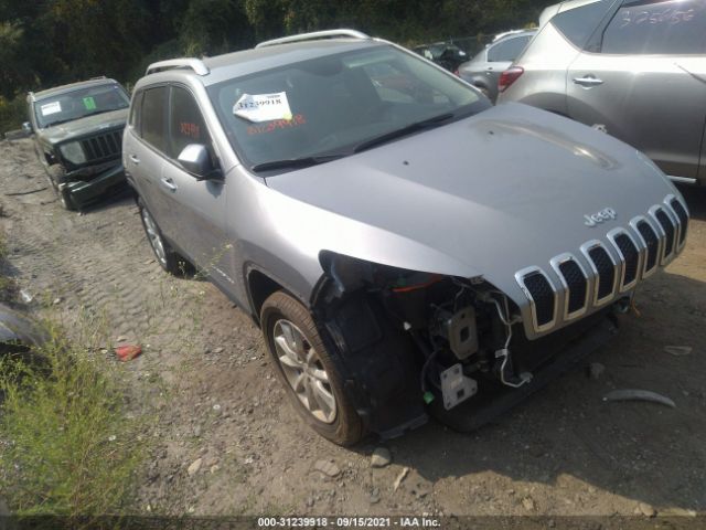 JEEP CHEROKEE 2016 1c4pjmdb6gw152273