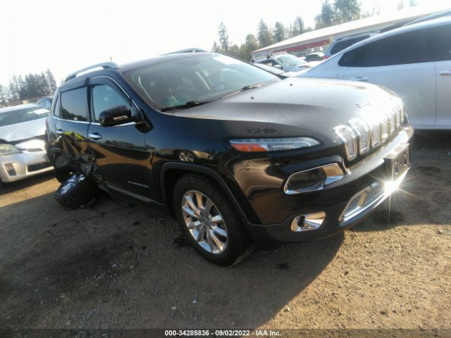 JEEP CHEROKEE 2016 1c4pjmdb6gw181403