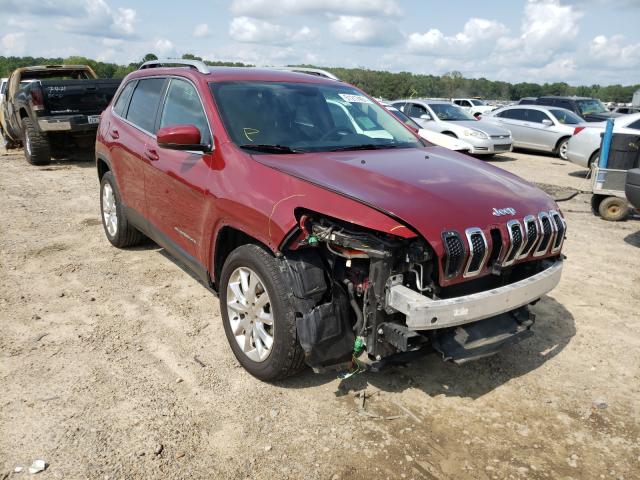 JEEP CHEROKEE L 2016 1c4pjmdb6gw186830