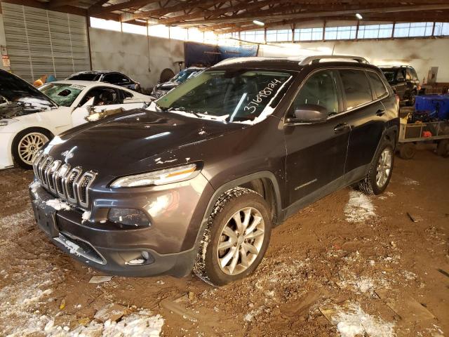 JEEP GRAND CHEROKEE 2016 1c4pjmdb6gw218224