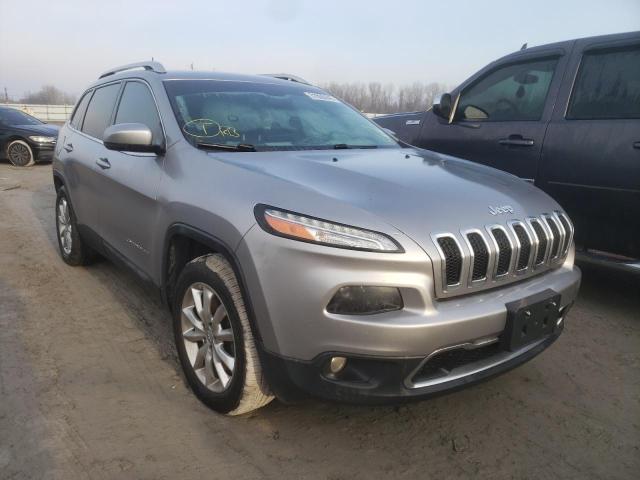 JEEP CHEROKEE L 2016 1c4pjmdb6gw225660