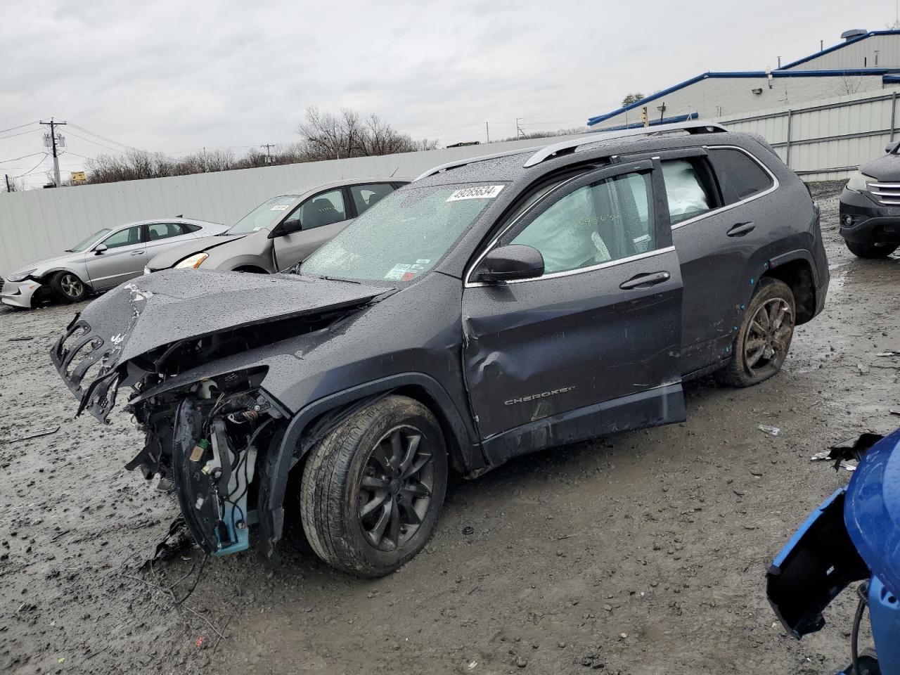 JEEP GRAND CHEROKEE 2016 1c4pjmdb6gw280223